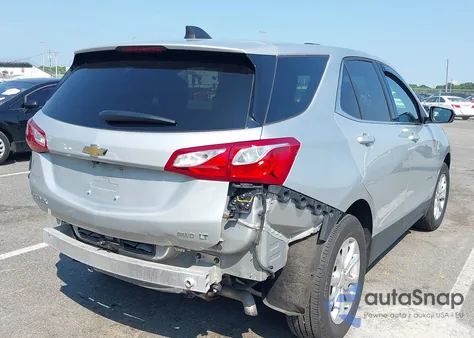2019 Chevrolet Equinox Lt from USA, damaged, VIN 2GNAXUEV8K6271028